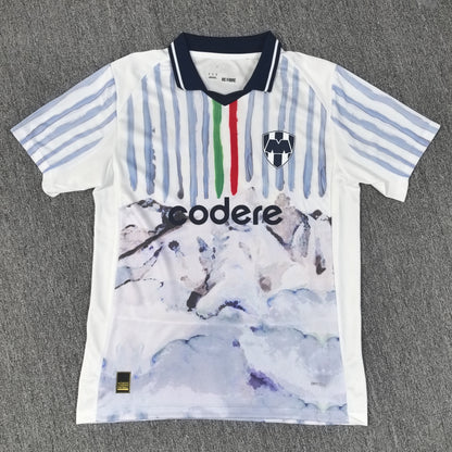 Maillot Monterrey Rayados 2025/2026