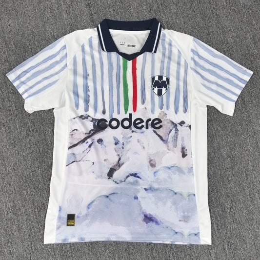 Maillot Monterrey Rayados 2025/2026