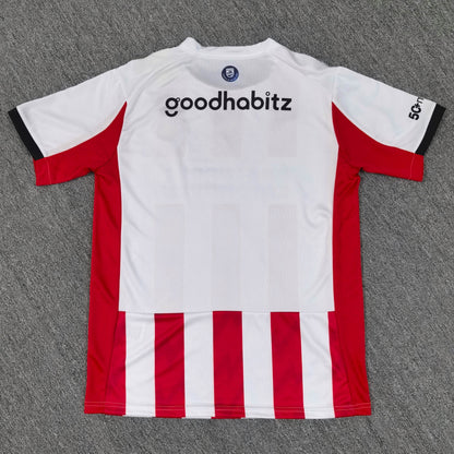 Maillot PSV Eindhoven 2025/2026