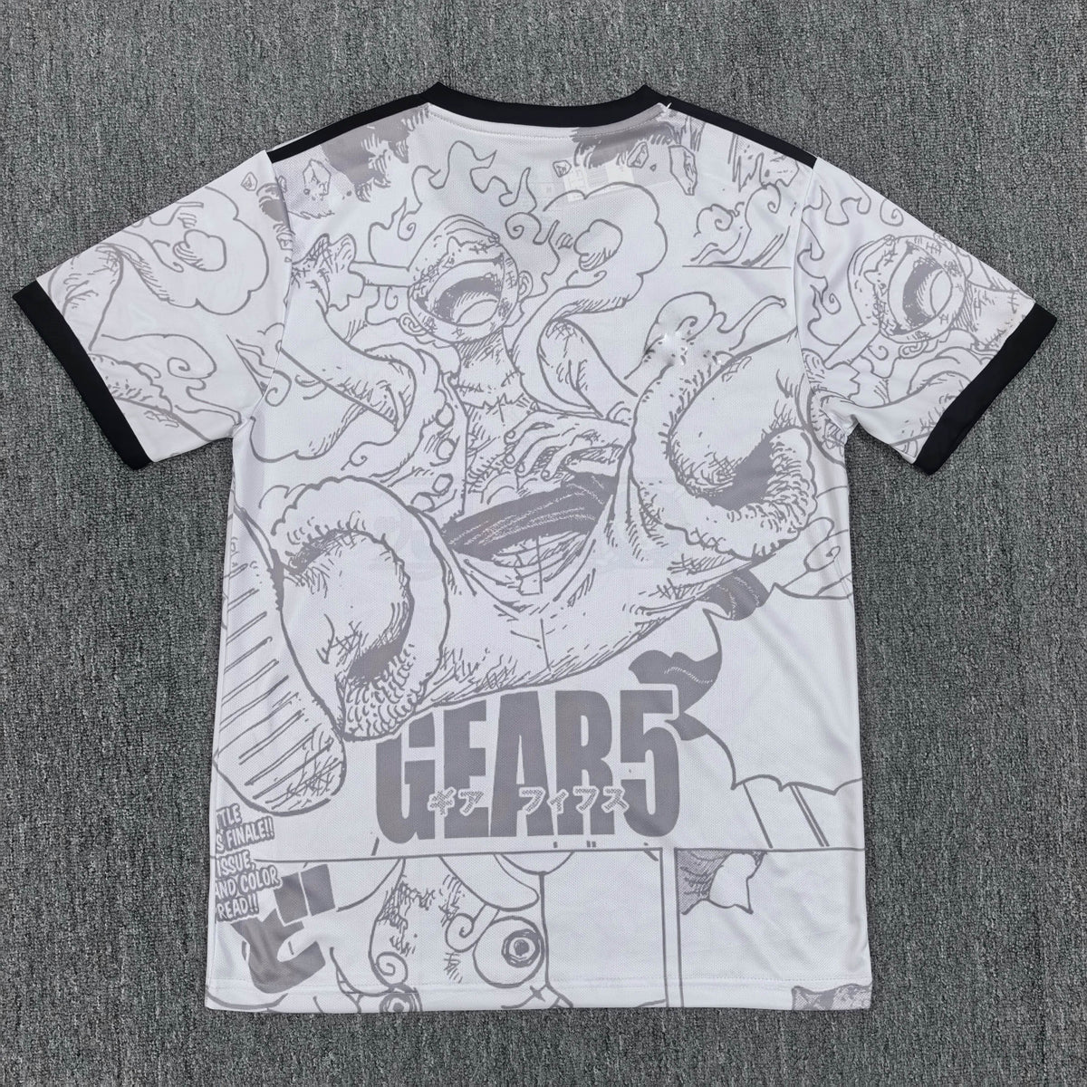 Maillot Japon Concept 2025/2026