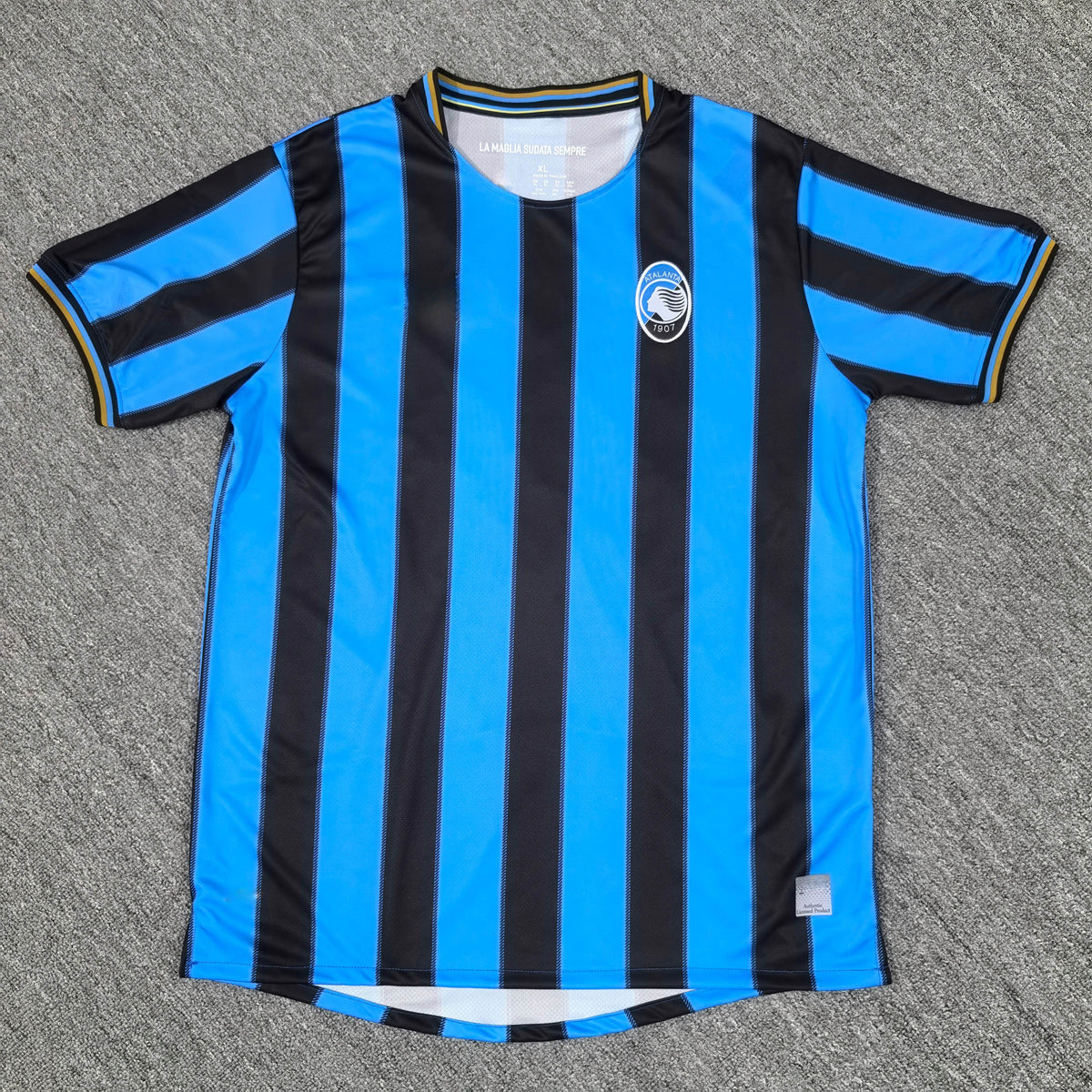 Maillot Atalanta 2025/2026
