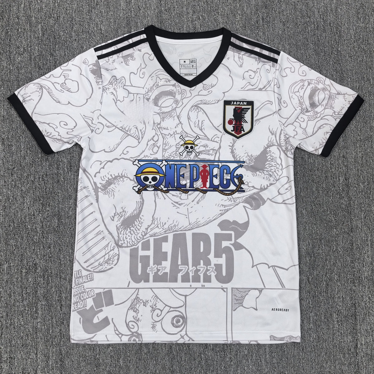 Maillot Japon Concept 2025/2026