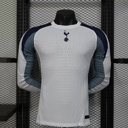 Maillot Tottenham Manches Longues 2025/2026 Player Version