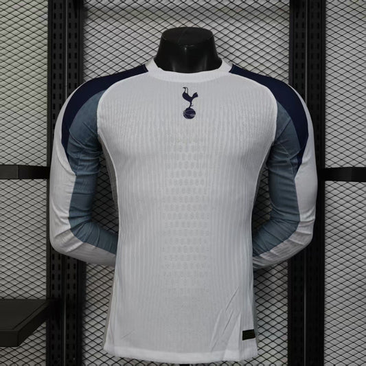 Maillot Tottenham Manches Longues 2025/2026 Player Version