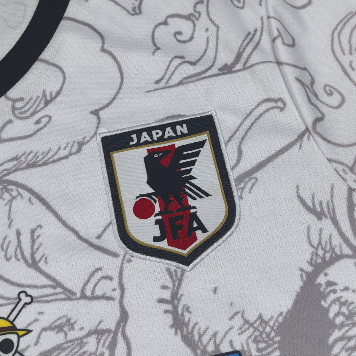 Maillot Japon Concept 2025/2026