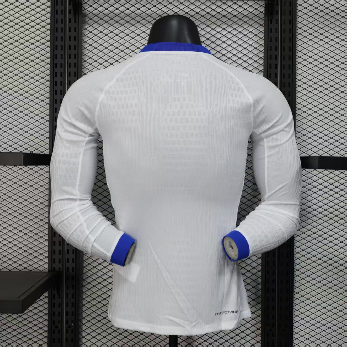Maillot Angleterre Manches Longues 2025/2026 Player Version