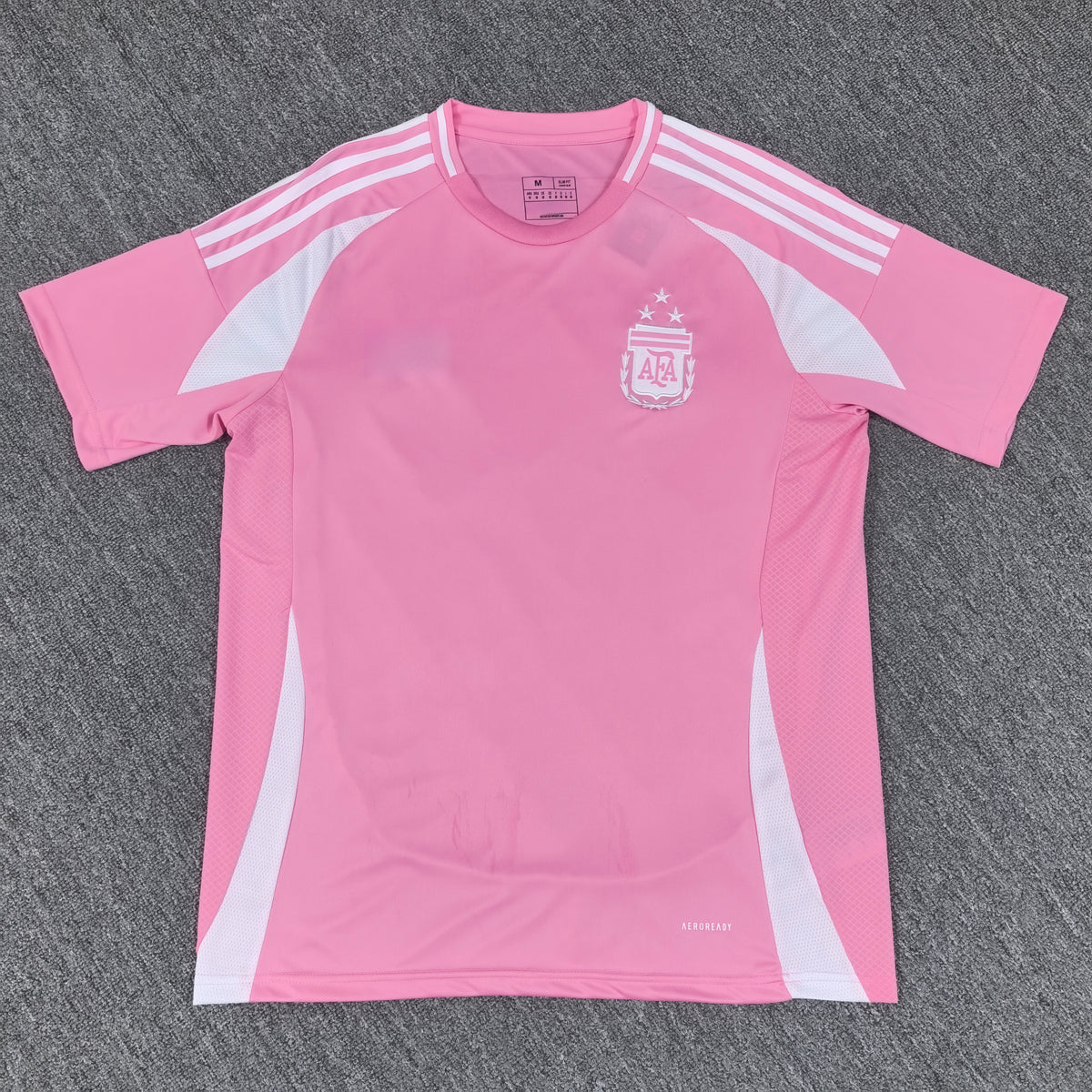 Maillot Argentine Rose 2025/2026