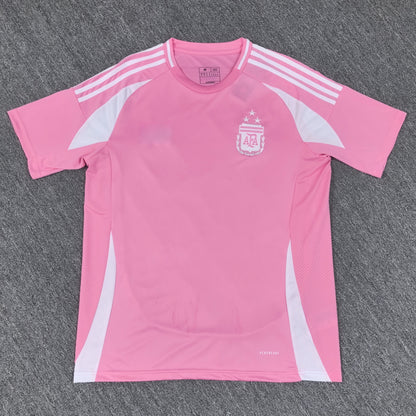 Maillot Argentine Rose 2025/2026