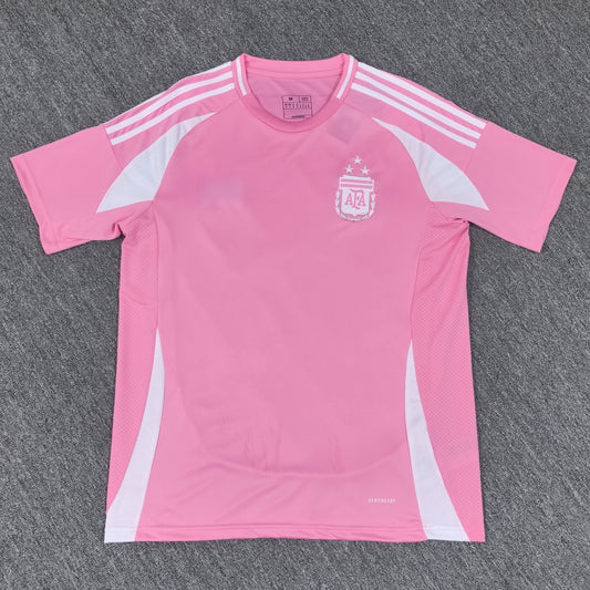 Maillot Argentine Rose 2025/2026