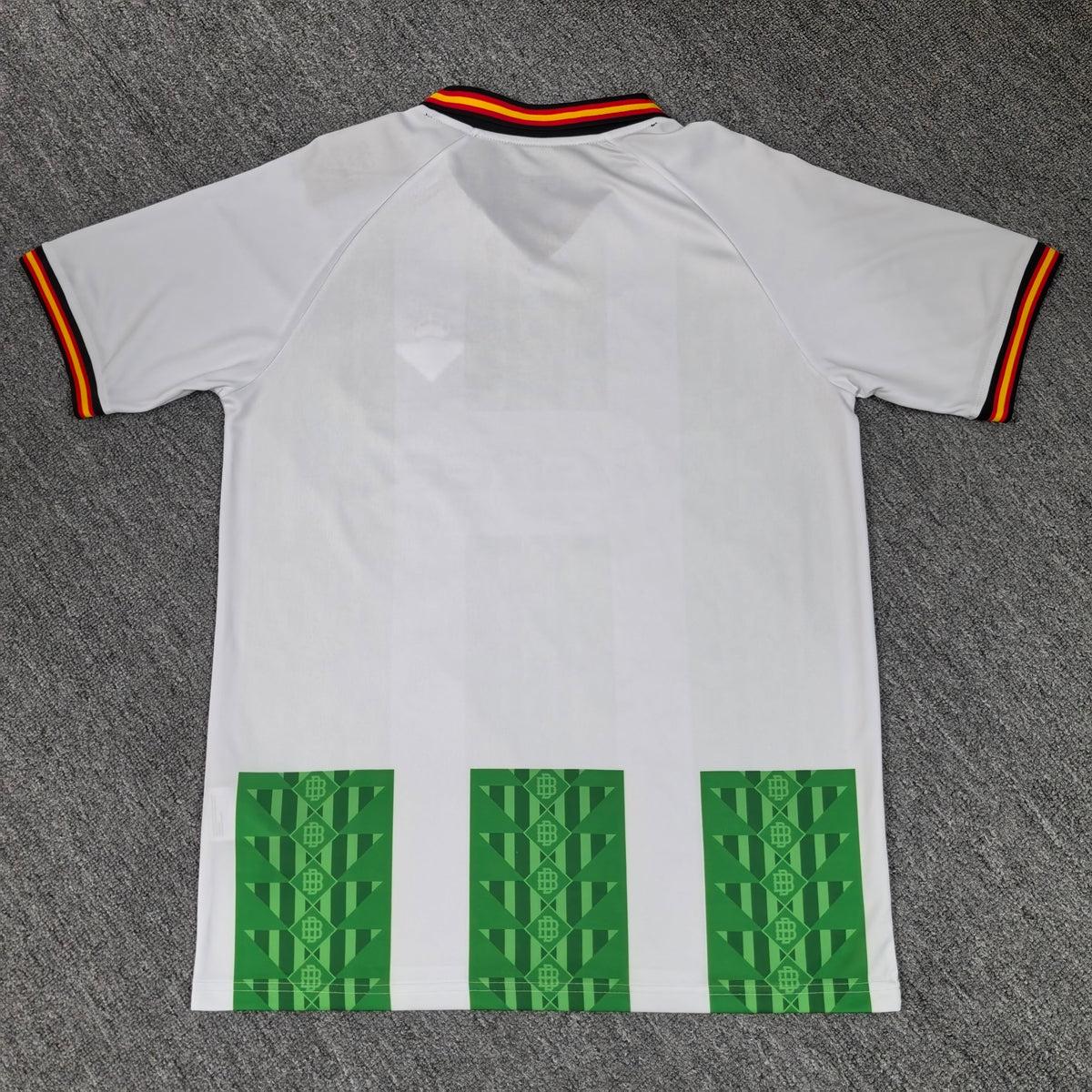 Maillot Domicile Real Betis 2025/2026