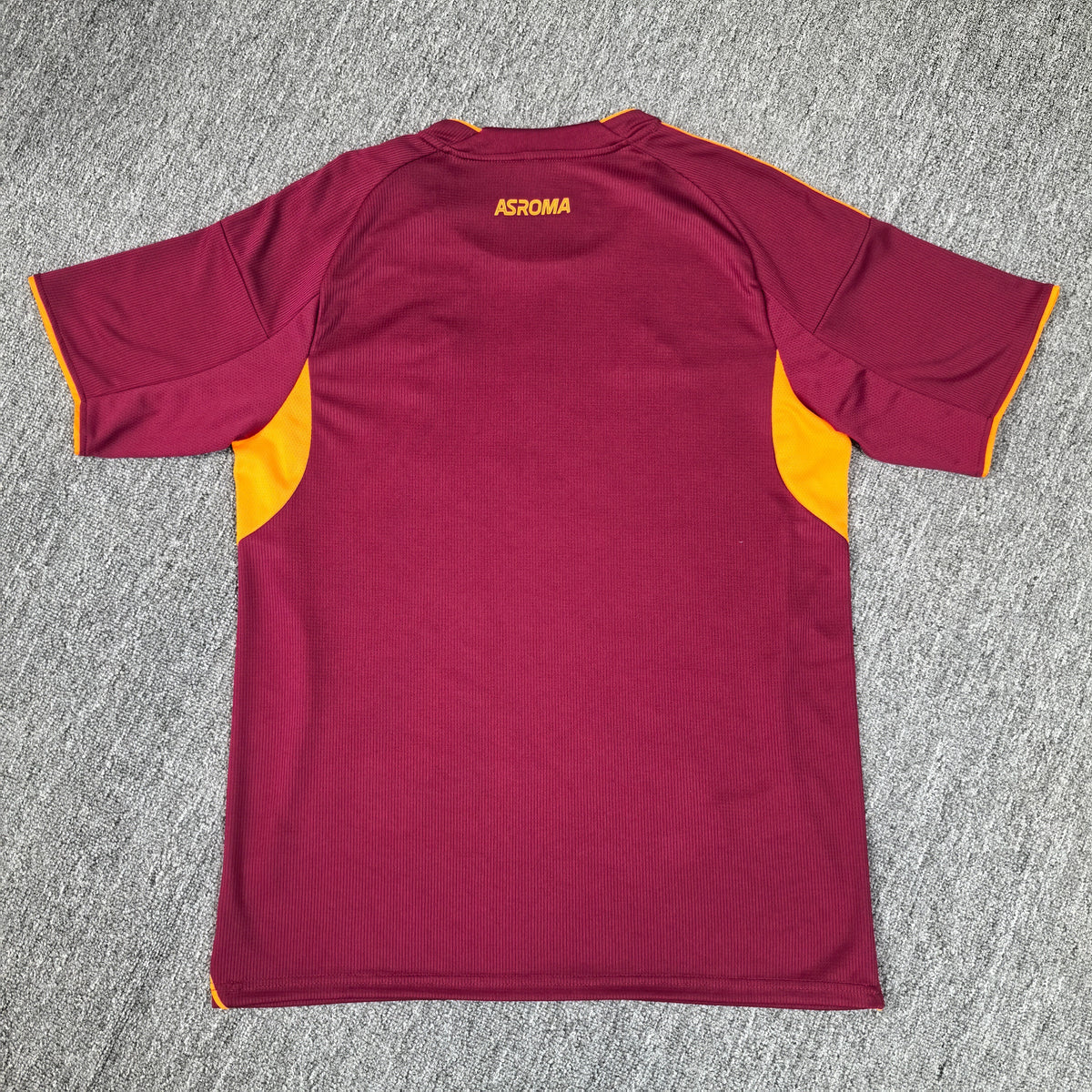 Maillot AS Roma Domicile 2025/2026
