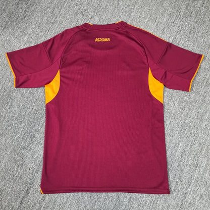 Maillot AS Roma Domicile 2025/2026