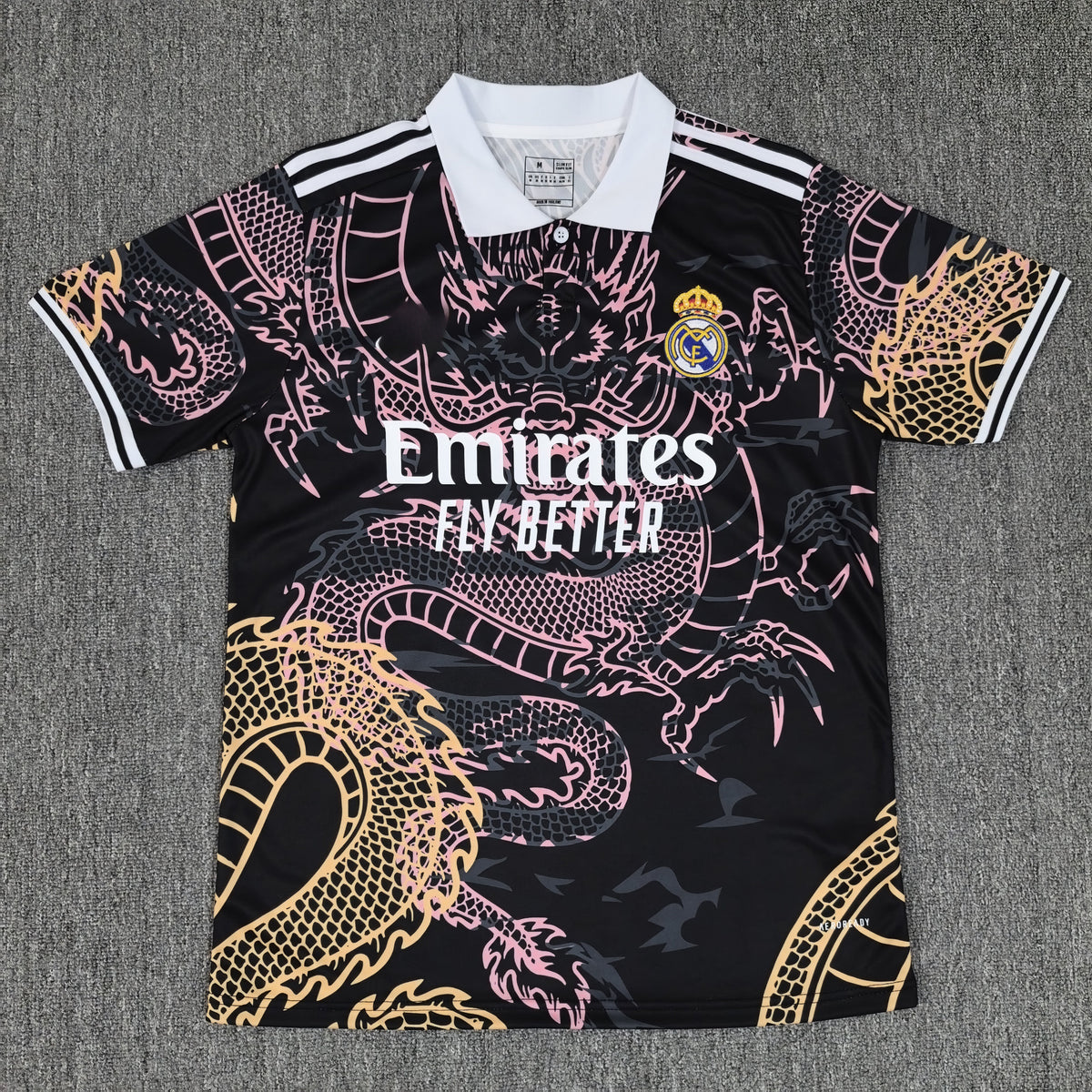 Maillot Real Madrid Concept 2025/2026