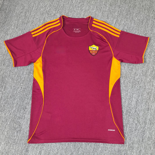 Maillot AS Roma Domicile 2025/2026