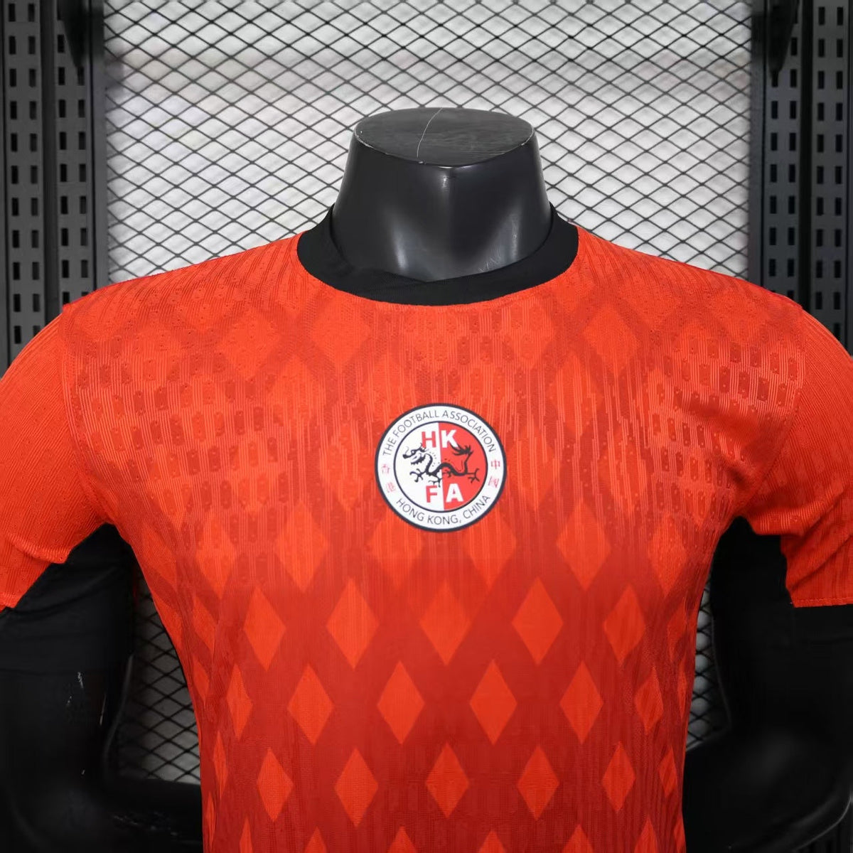Maillot Hong-Kong 2025/2026 Player Version