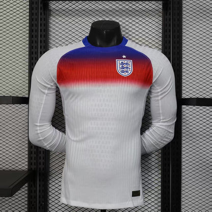 Maillot Angleterre Manches Longues 2025/2026 Player Version