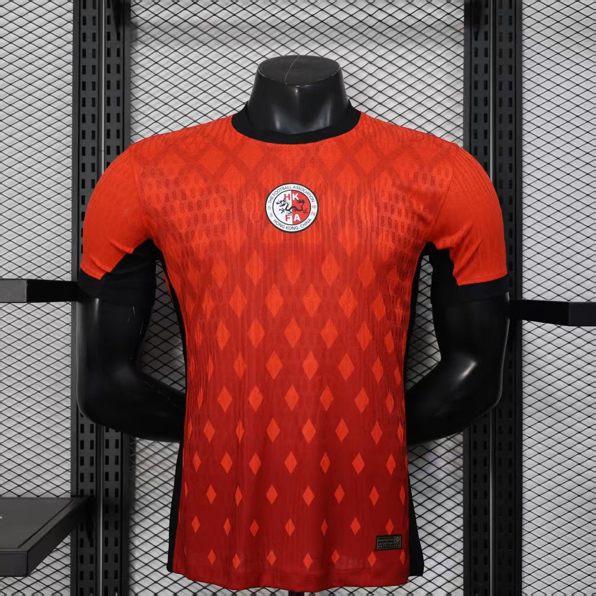 Maillot Hong-Kong 2025/2026 Player Version