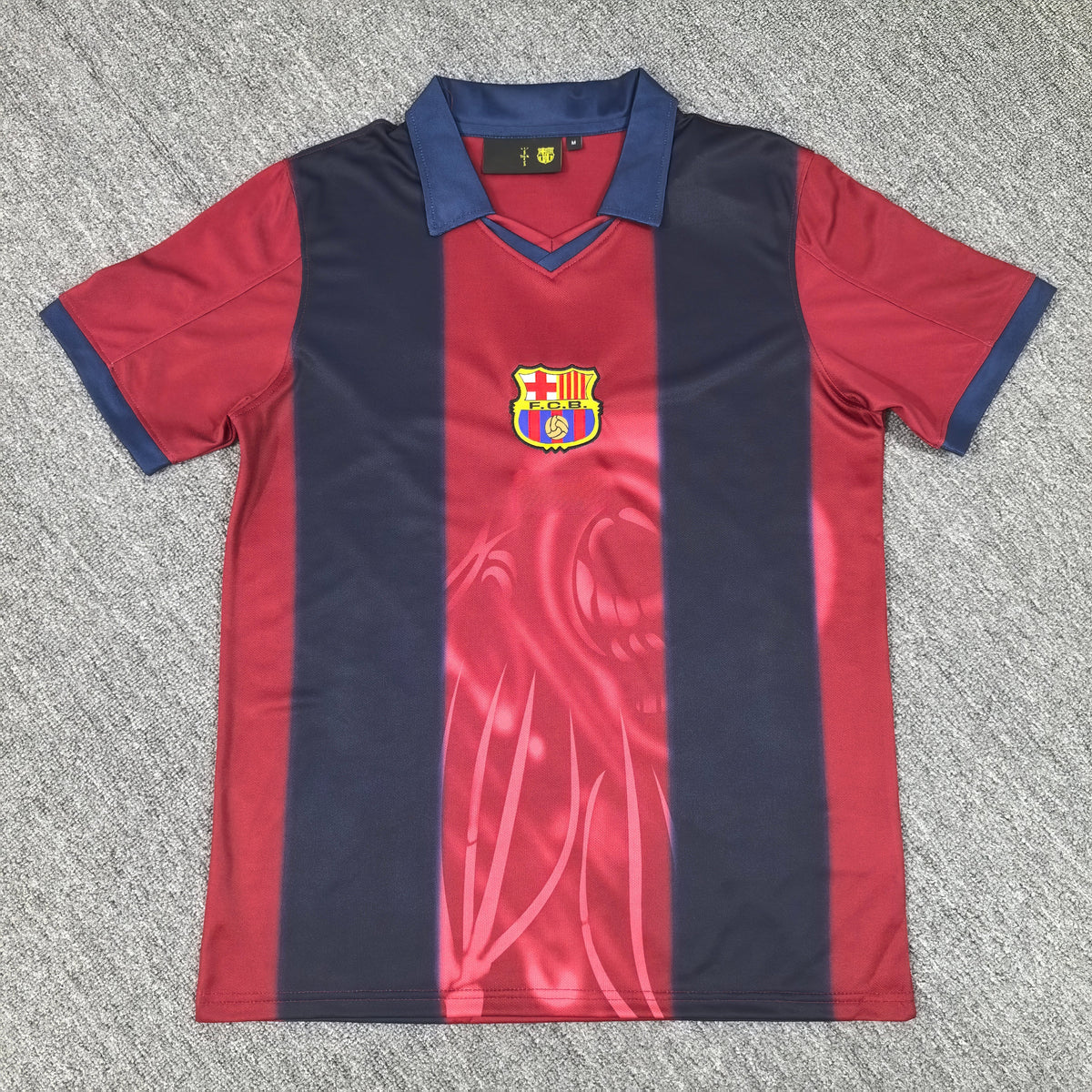 Maillot FC Barcelone x Travis Scott 2025/2026