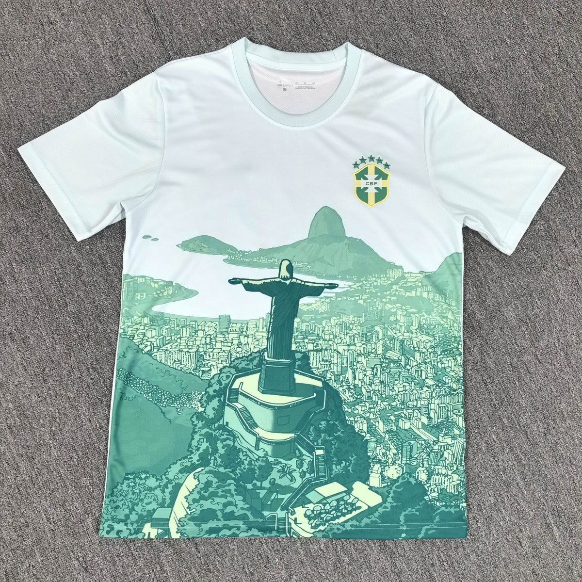 Maillot Brésil Concept 2025/2026