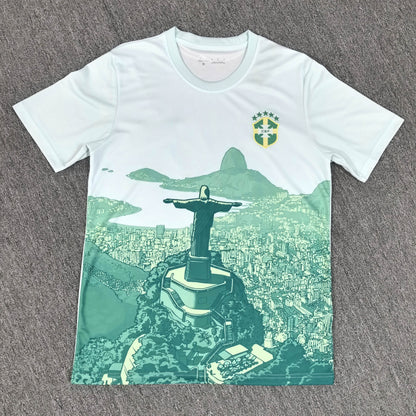 Maillot Brésil Concept 2025/2026