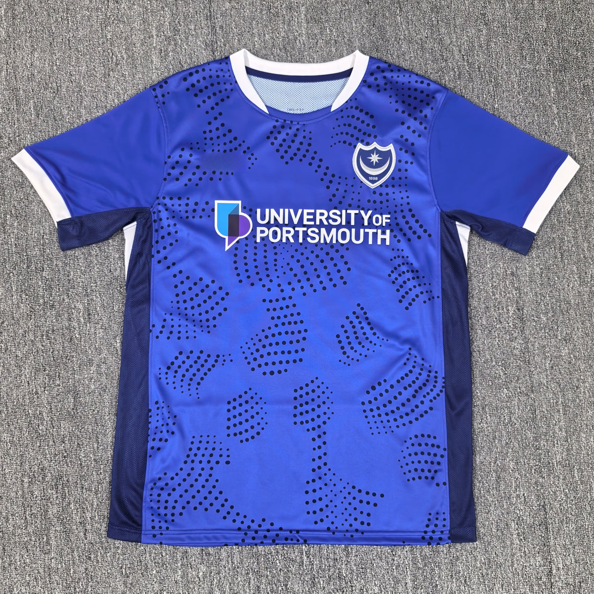 Maillot Portsmouth 2025/2026