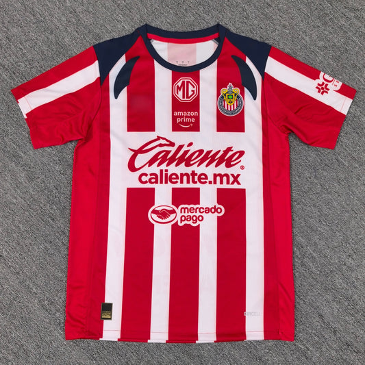 Maillot Chivas De Guadalajara 2024/2025