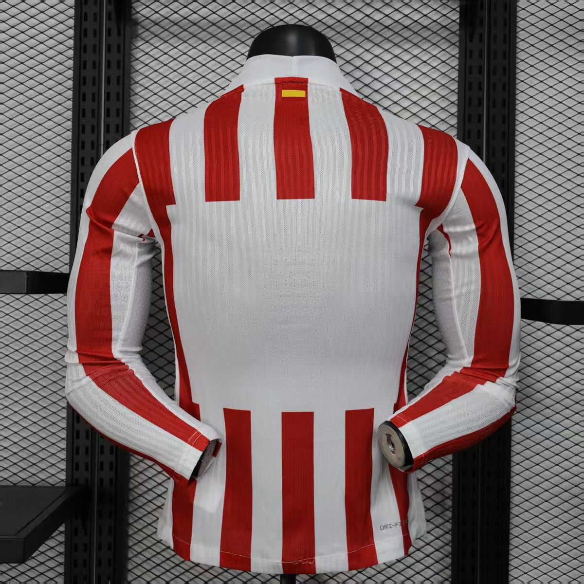 Maillot Atletico Madrid Manches Longues 2025/2026 Player Version