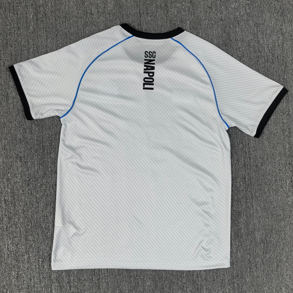 Maillot Naples 2025/2026