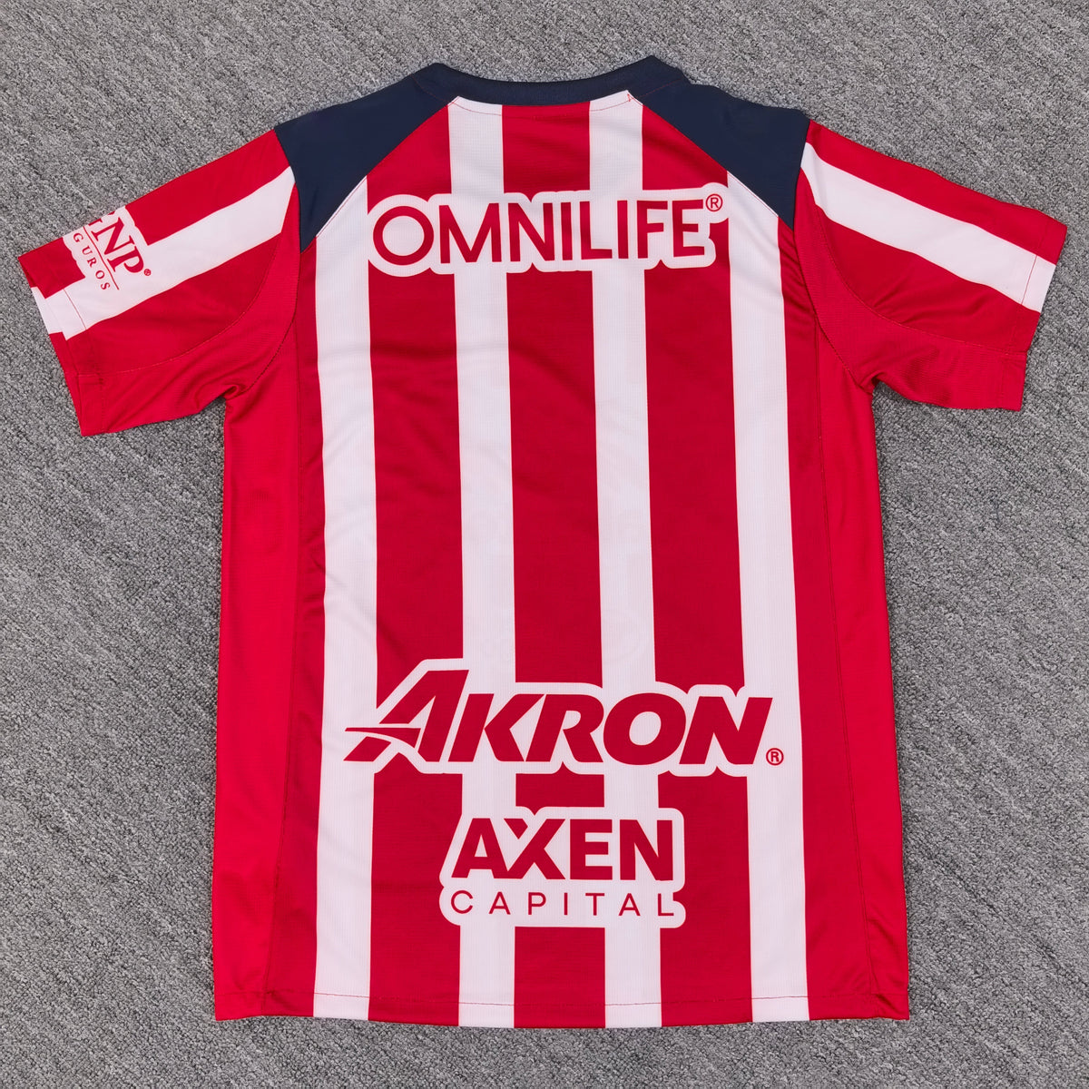 Maillot Chivas De Guadalajara 2024/2025