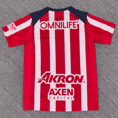 Maillot Chivas De Guadalajara 2024/2025