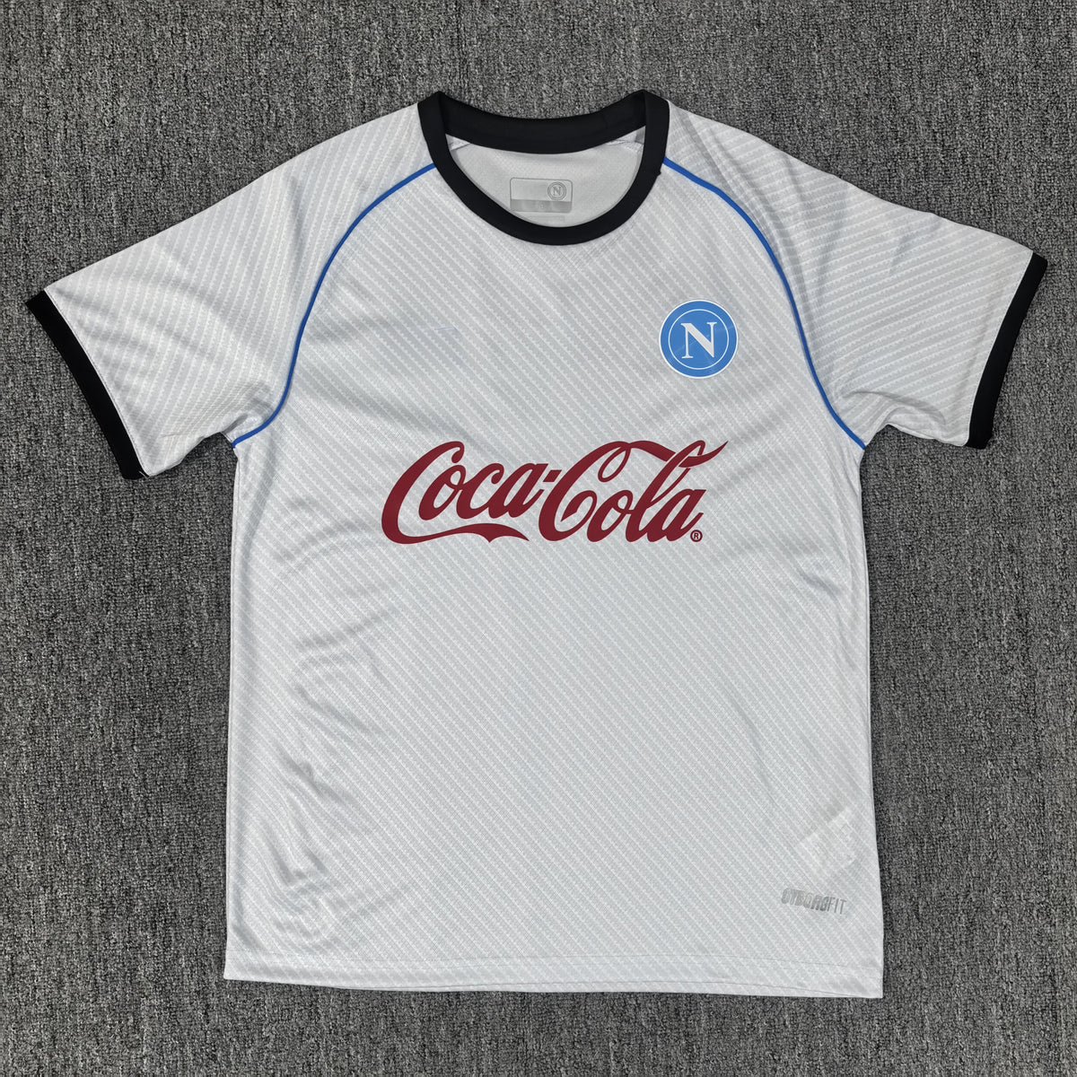 Maillot Naples 2025/2026