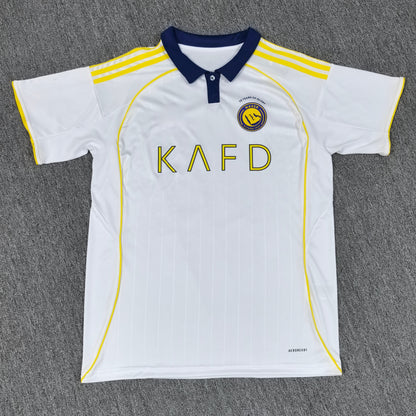 Maillot Al Nassr 2025/2026