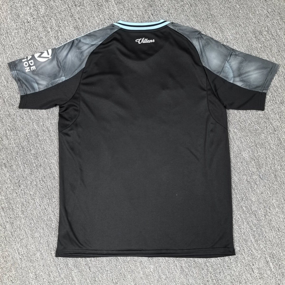 Maillot Aston Villa Extérieur 2025/2026