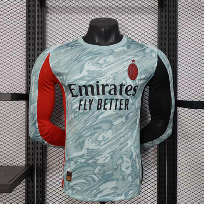 Maillot AC Milan Manches Longues 2025/2026 Player Version