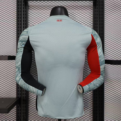 Maillot AC Milan Manches Longues 2025/2026 Player Version