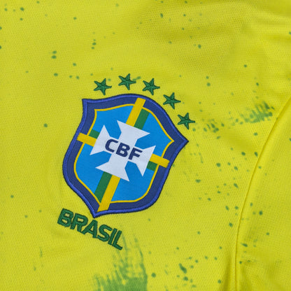 Maillot Brésil Concept 2025/2026