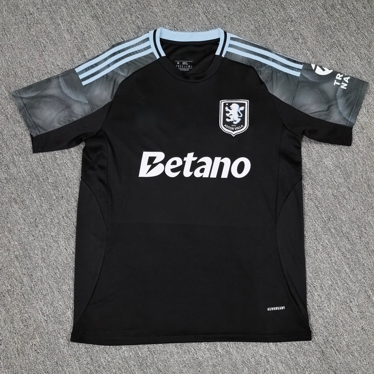 Maillot Aston Villa Extérieur 2025/2026