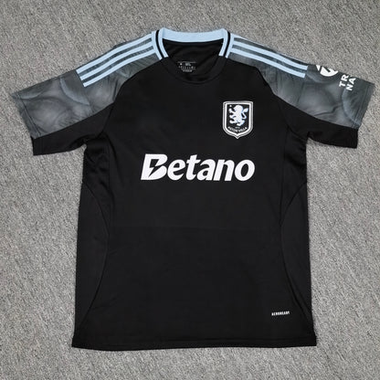 Maillot Aston Villa Extérieur 2025/2026