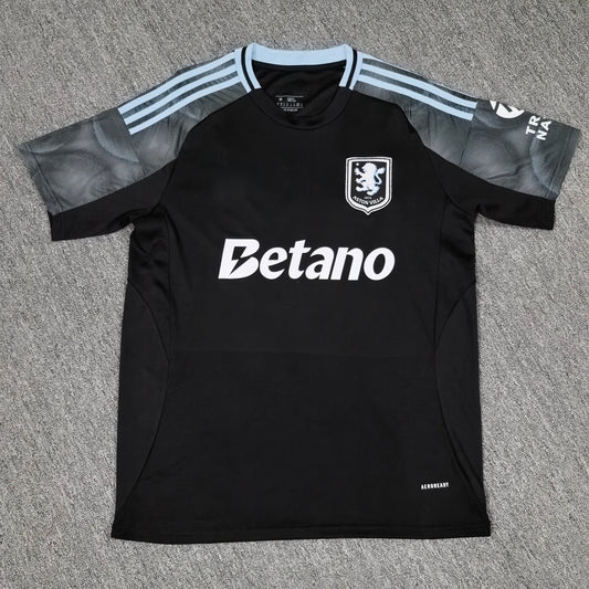 Maillot Aston Villa Extérieur 2025/2026