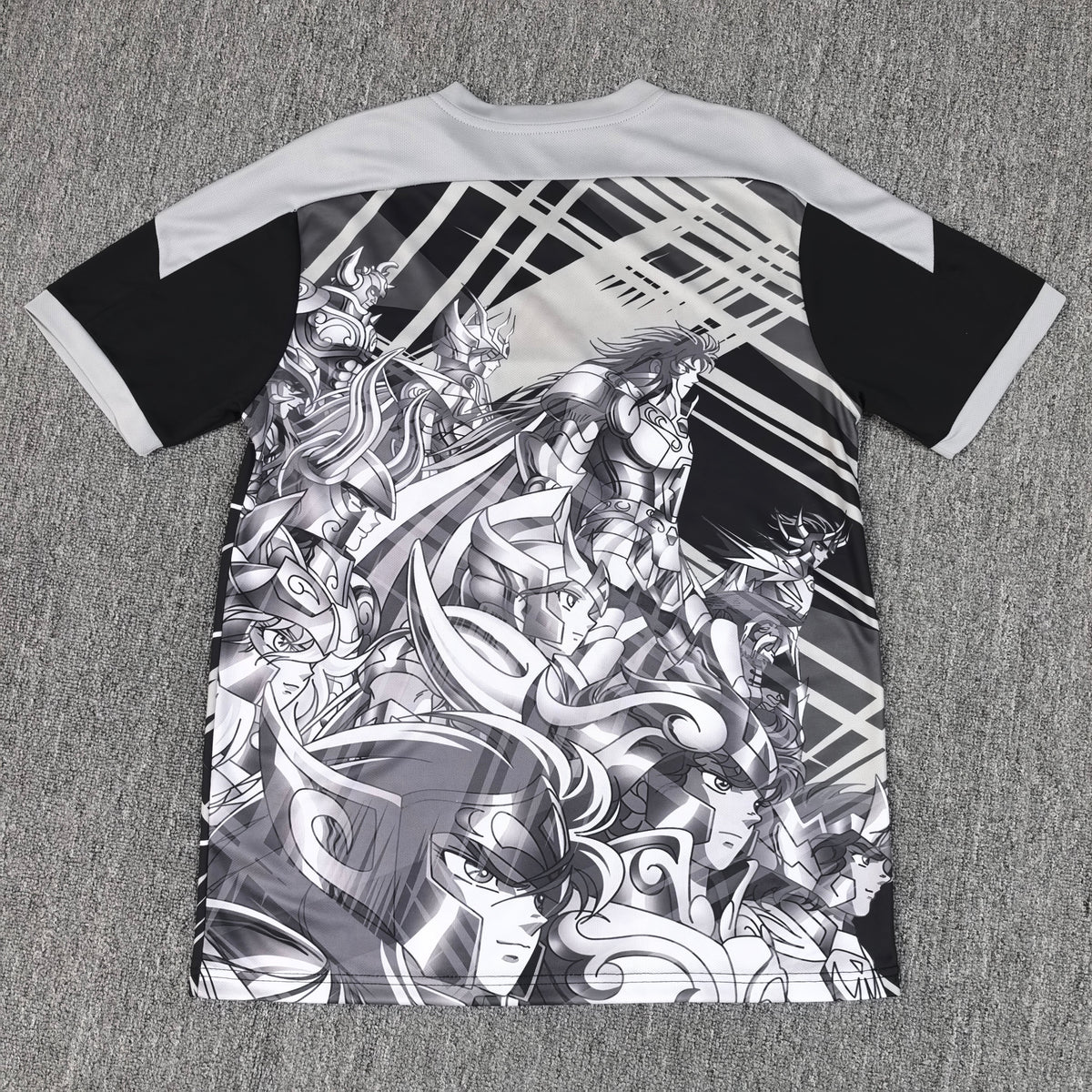 Maillot Japon x Saint Seiya Concept 2025/2026
