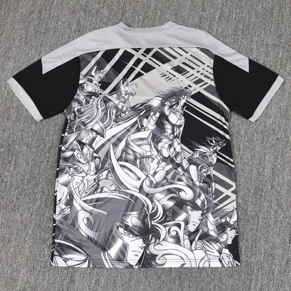 Maillot Japon x Saint Seiya Concept 2025/2026