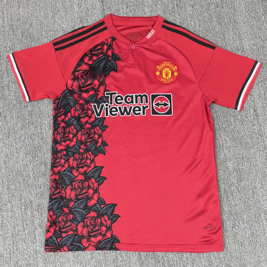 Maillot Manchester United Concept 2025/2026