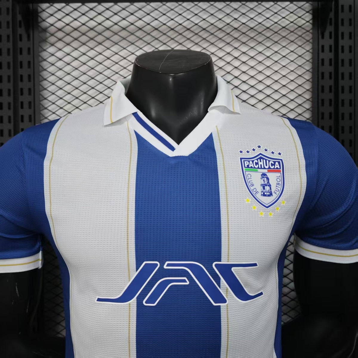 Maillot Pachuca 2025/2026 Player Version