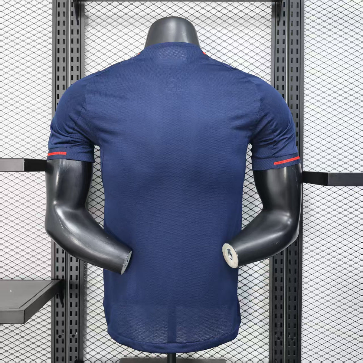 Maillot Olympique Lyonnais 2025/2026 Player Version