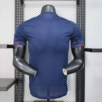 Maillot Olympique Lyonnais 2025/2026 Player Version