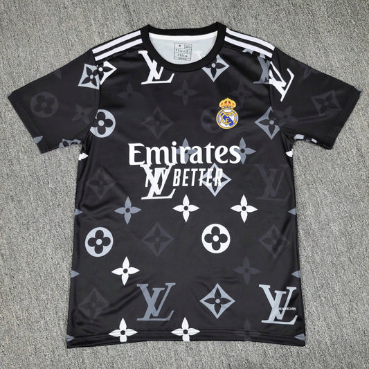 Maillot Real Madrid Concept 2025/2026