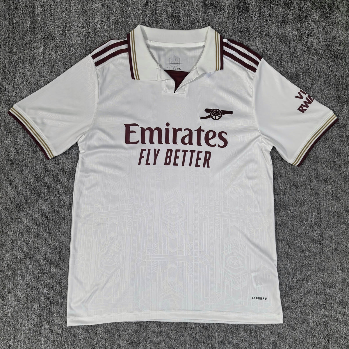 Maillot Arsenal 2025/2026