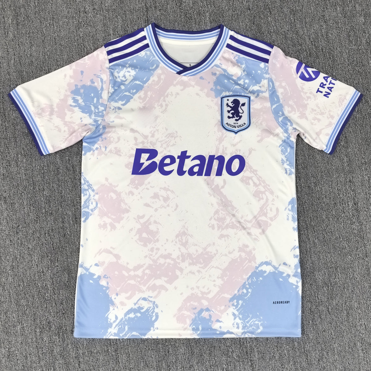 Maillot Aston Villa 2025/2026