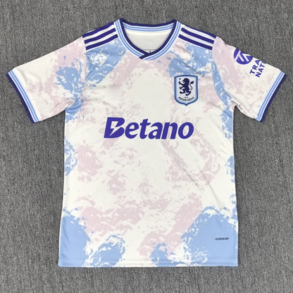 Maillot Aston Villa 2025/2026