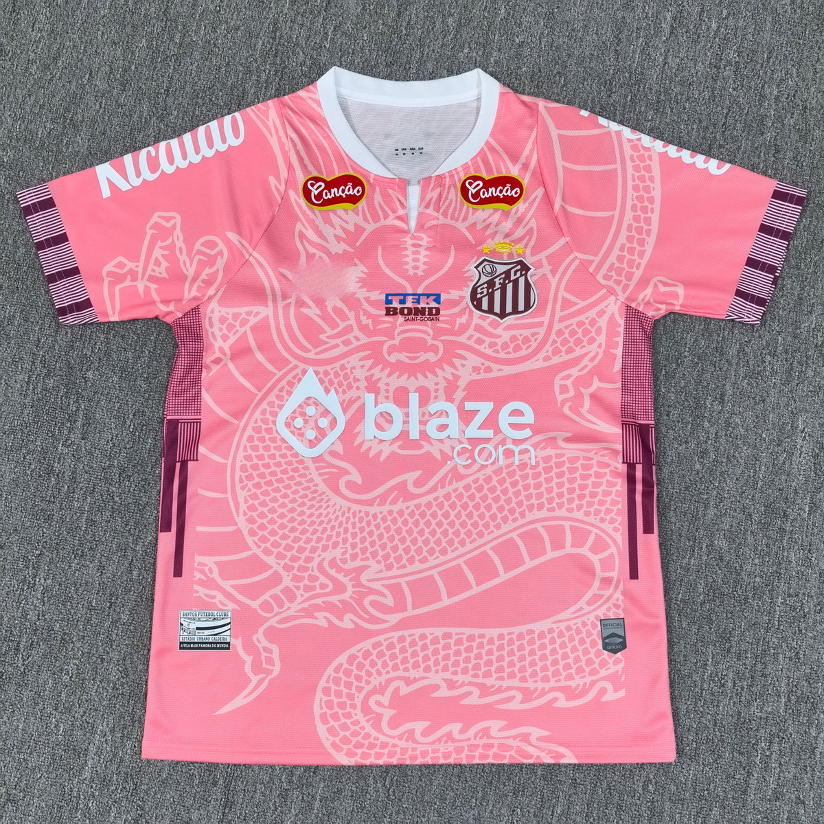 Maillot Santos Concept 2025/2026